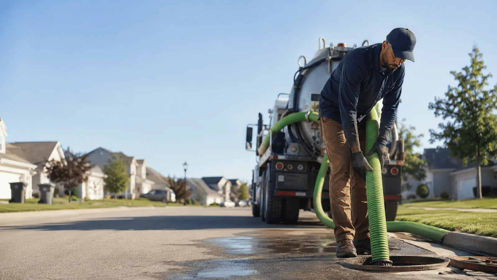 Mosquito Control in Capitol Heights, MD